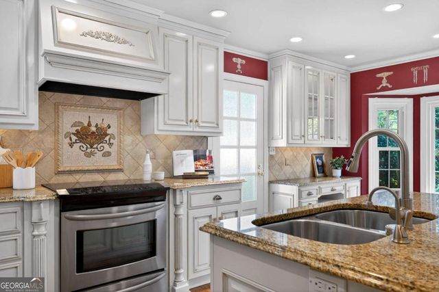 2417 Stockton Drive, Marietta, GA 30066