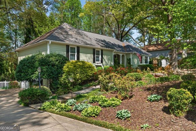 2417 Stockton Drive, Marietta, GA 30066