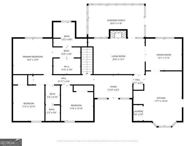 2417 Stockton Drive, Marietta, GA 30066