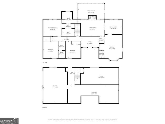 2417 Stockton Drive, Marietta, GA 30066