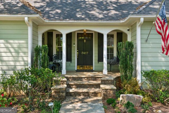 2417 Stockton Drive, Marietta, GA 30066