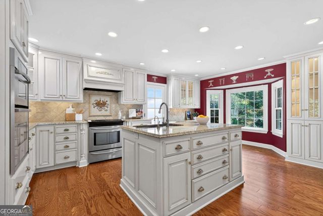 2417 Stockton Drive, Marietta, GA 30066