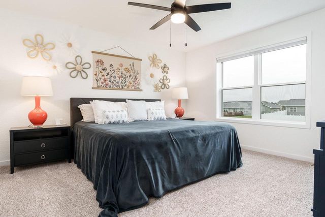 59 E Evergreen Lane, Milton, WI 53563