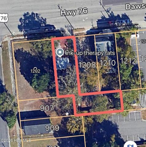1206 Dawson Street, Wilmington, NC 28401