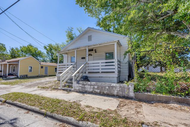 1206 Dawson Street, Wilmington, NC 28401