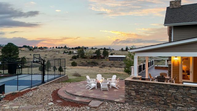 11701 Dunrich Road, Parker, CO 80138