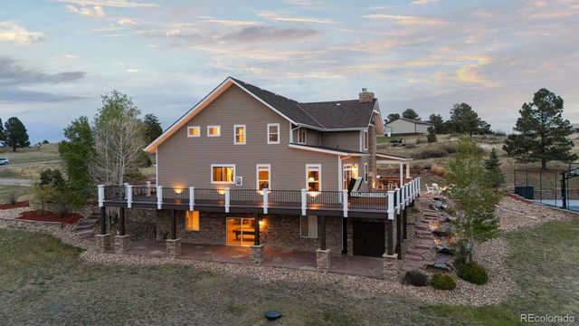 11701 Dunrich Road, Parker, CO 80138
