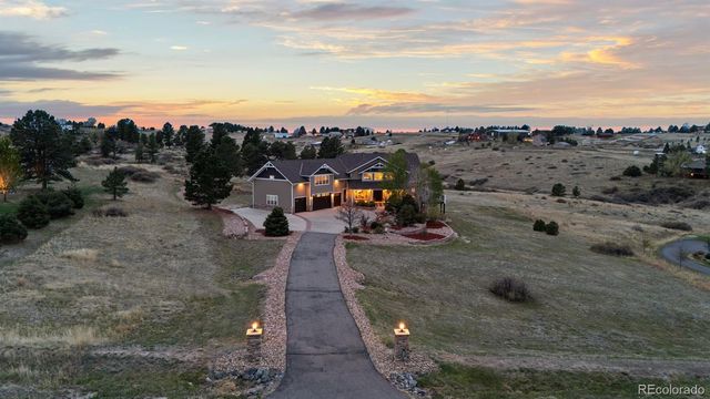 11701 Dunrich Road, Parker, CO 80138