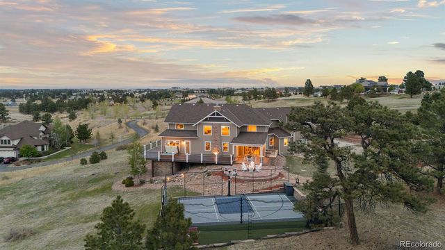 11701 Dunrich Road, Parker, CO 80138