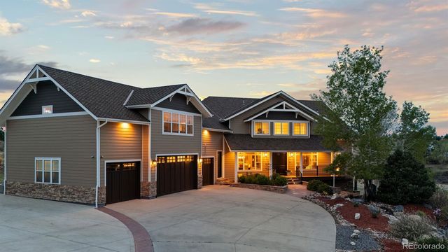 11701 Dunrich Road, Parker, CO 80138