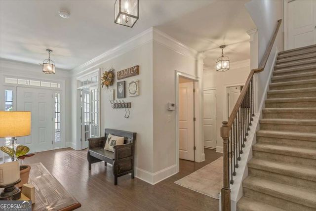 327 Carmichael Circle, Canton, GA 30115