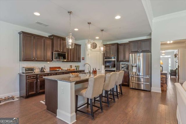 327 Carmichael Circle, Canton, GA 30115