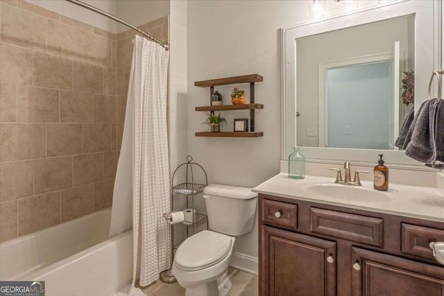 327 Carmichael Circle, Canton, GA 30115