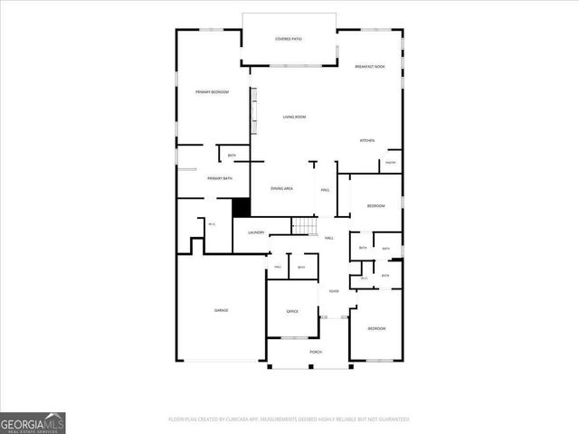 327 Carmichael Circle, Canton, GA 30115