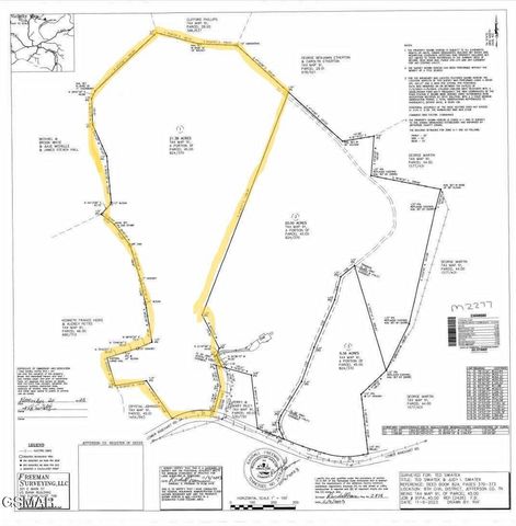 2453 Lower Rinehart Road, Dandridge, TN 37725