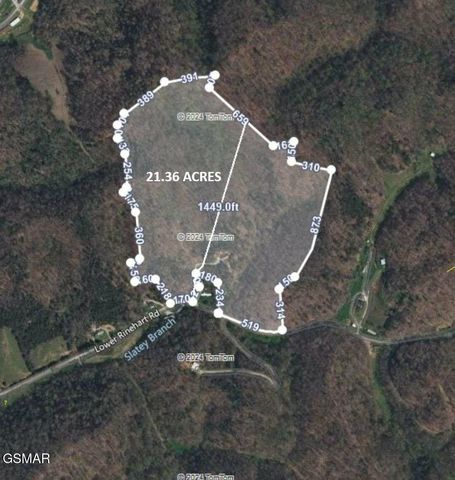 2453 Lower Rinehart Road, Dandridge, TN 37725