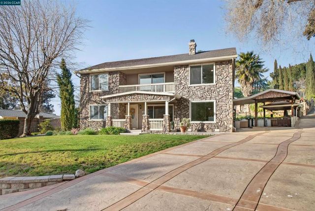 1956 1956 Holly Dr, Concord, CA 94521