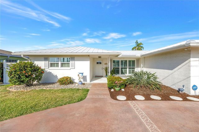 12475 4TH STREET E, Treasure Island, FL 33706