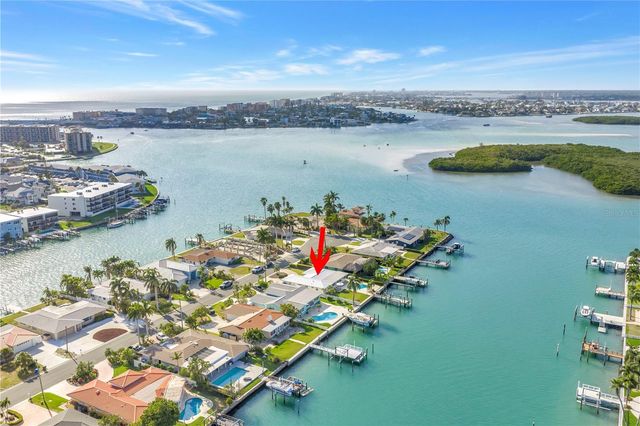 12475 4TH STREET E, Treasure Island, FL 33706