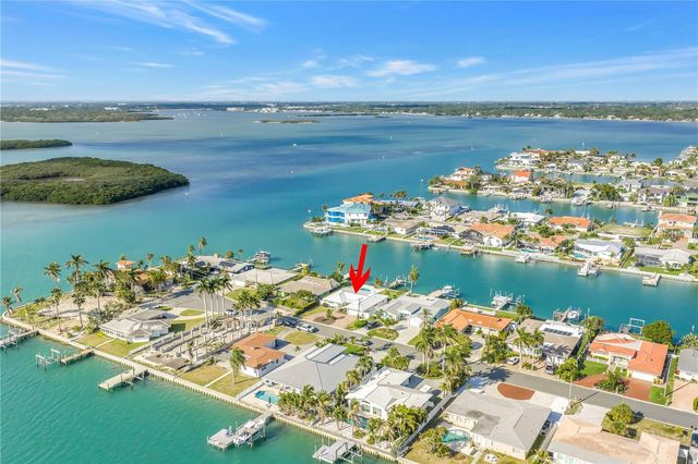 12475 4TH STREET E, Treasure Island, FL 33706