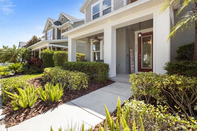 2542 CLAYMORE STREET, Odessa, FL 33556