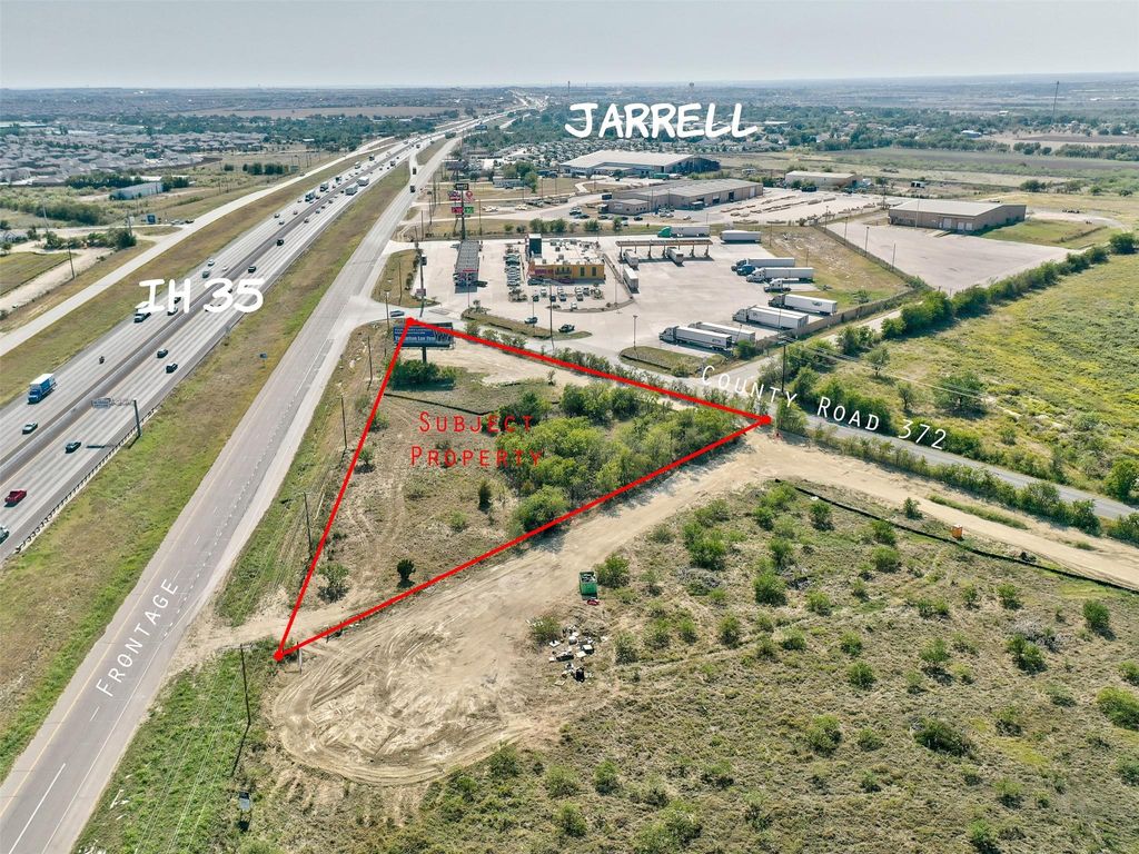 14001 N. IH-35, Jarrell, TX 76537