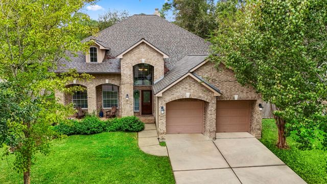 11826 Thoreau Drive, Montgomery, TX 77356