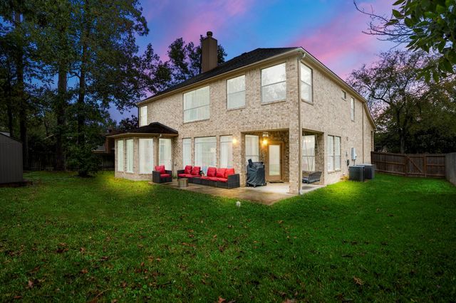 11826 Thoreau Drive, Montgomery, TX 77356