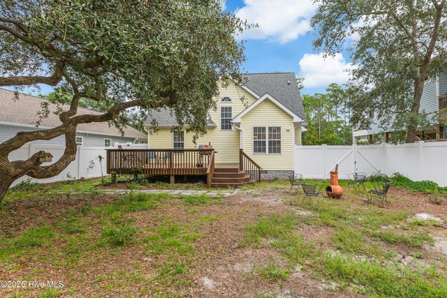 163 NW 6th Street, Oak Island, NC 28465