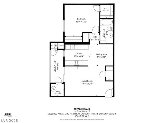 2451 North Rainbow Boulevard 2147, Las Vegas, NV 89108