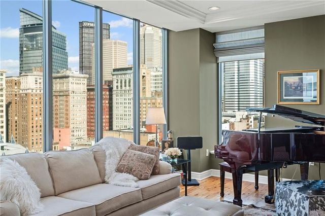 151 Fort Pitt Boulevard 1605, Downtown Pgh, PA 15222
