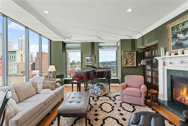 151 Fort Pitt Boulevard 1605, Downtown Pgh, PA 15222