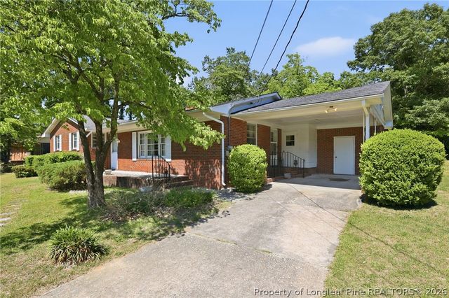 3130 Bancroft Avenue, Fayetteville, NC 28301