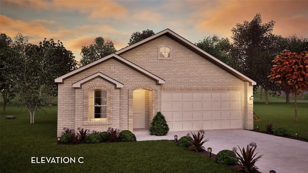 10673 Altitude Way, Conroe, TX 77303