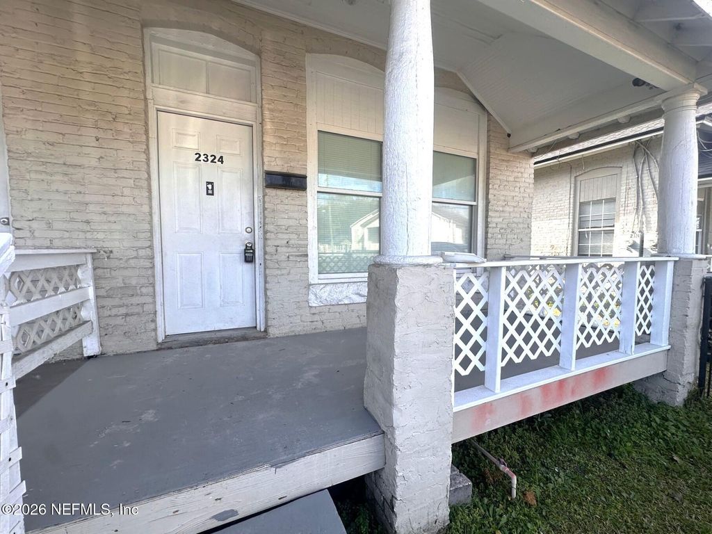 2324 MONCRIEF Road 2324, Jacksonville, FL 32209