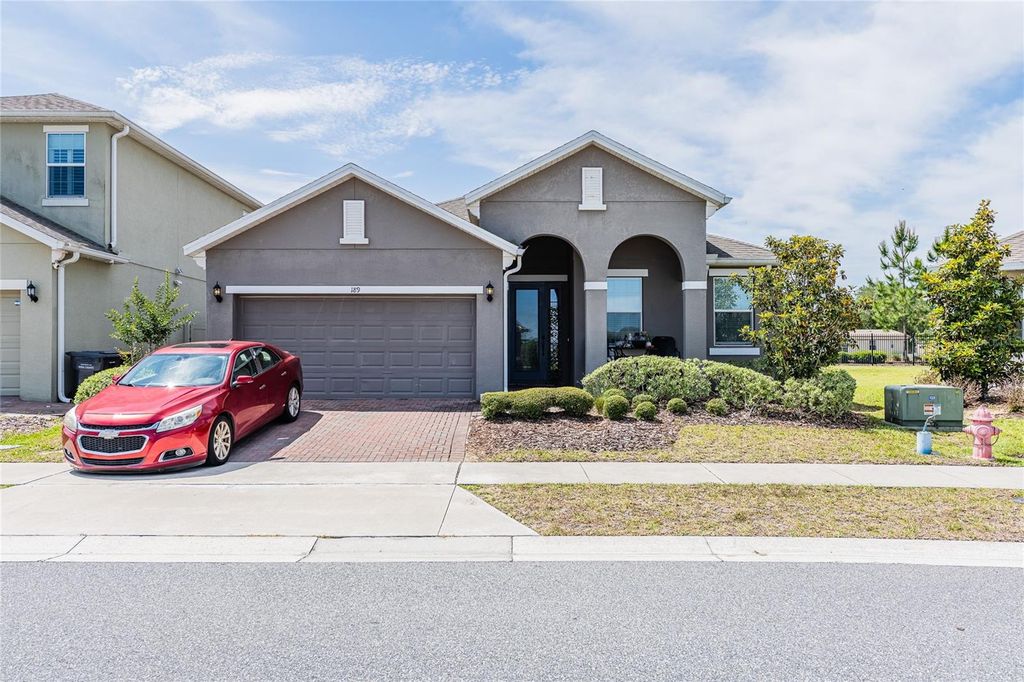 189 TRINITY RIDGE CIRCLE, Davenport, FL 33897
