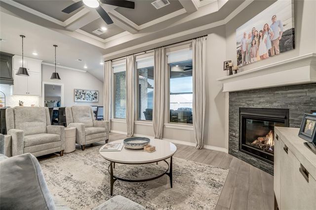 708 Bison Crossing Drive, Yukon, OK 73099