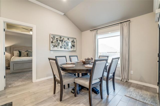 708 Bison Crossing Drive, Yukon, OK 73099