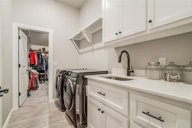 708 Bison Crossing Drive, Yukon, OK 73099