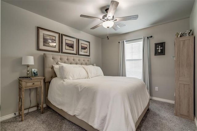 708 Bison Crossing Drive, Yukon, OK 73099