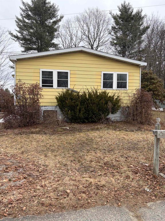 20 Jaffrey Rd Lot 9, Fitzwilliam, NH 03447