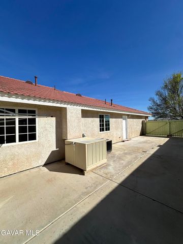 9509 Village Parkway, California City, CA 93505