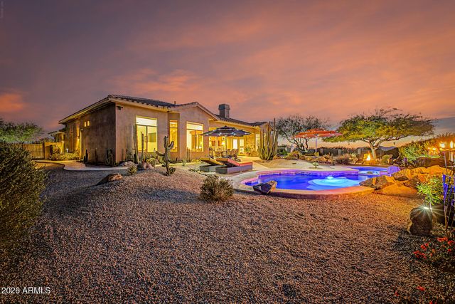 3636 E GALVIN Street, Cave Creek, AZ 85331