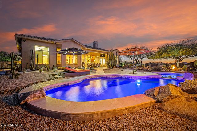 3636 E GALVIN Street, Cave Creek, AZ 85331