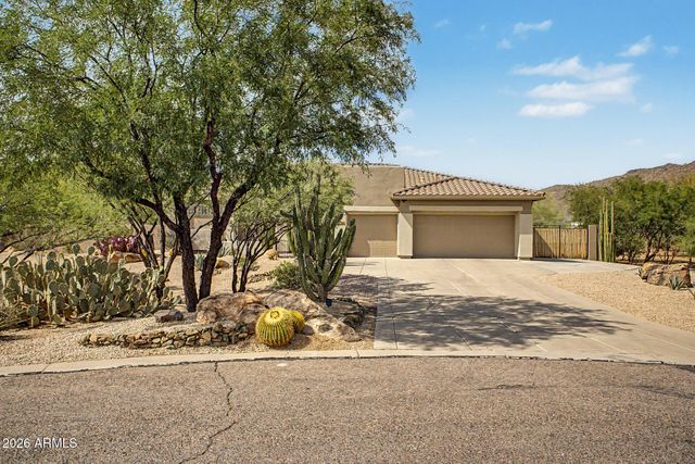 3636 E GALVIN Street, Cave Creek, AZ 85331