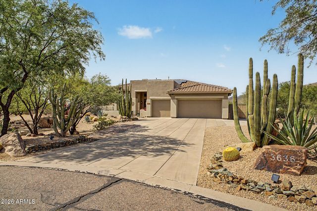 3636 E GALVIN Street, Cave Creek, AZ 85331