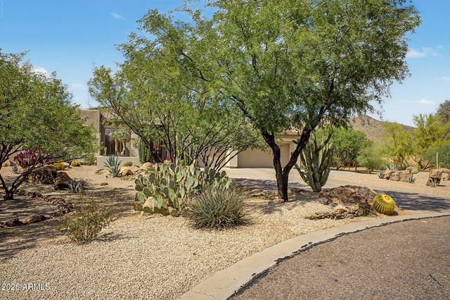 3636 E GALVIN Street, Cave Creek, AZ 85331