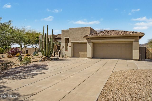 3636 E GALVIN Street, Cave Creek, AZ 85331