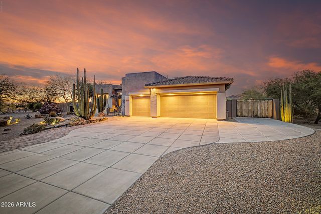3636 E GALVIN Street, Cave Creek, AZ 85331
