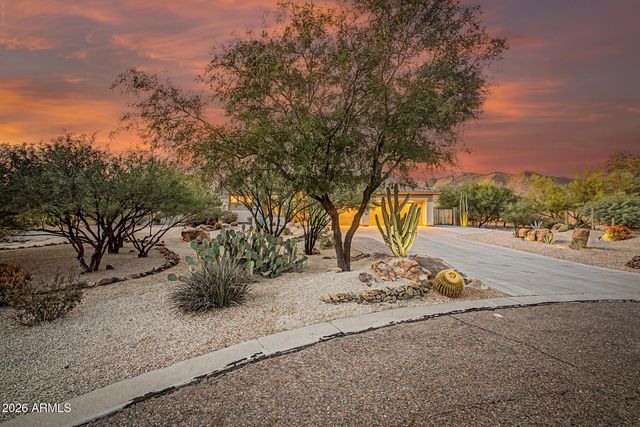 3636 E GALVIN Street, Cave Creek, AZ 85331